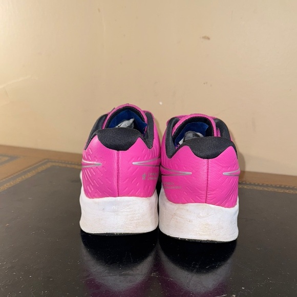 Nike Star Runner 2 Pink White AQ3542-603 Gradeschool Girl’s Size 6Y - Picture 4 of 5
